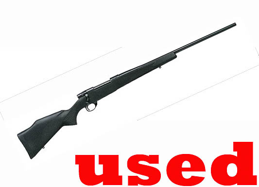 Weatherby Vanguard .243 Bolt Action Synthetic Stock (USED)